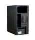Akyga AK36BK computer case Micro Tower Black