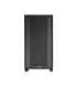 Chieftec Midi Tower GS-03B-BLK-OP, Schwarz Black