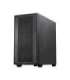 Chieftec Midi Tower GS-03B-BLK-OP, Schwarz Black