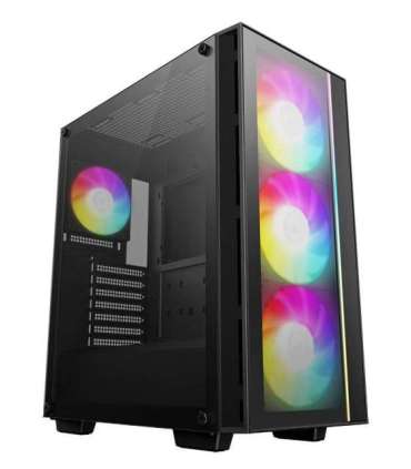 DeepCool MATREXX55 V4 C Midi Tower Black