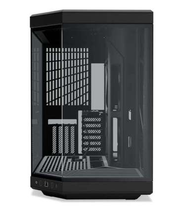 HYTE Y70 Midi Tower Black
