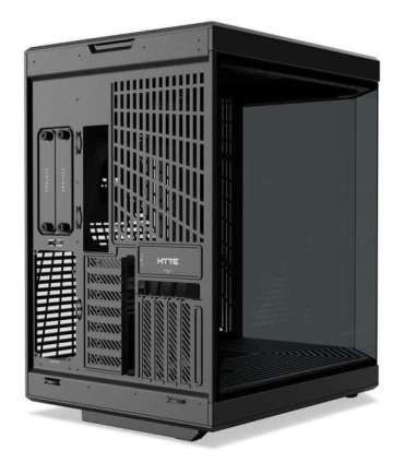 HYTE Y70 Midi Tower Black
