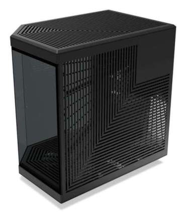 HYTE Y70 Midi Tower Black