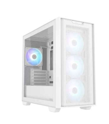 ASUS A21 PLUS ARGB white case