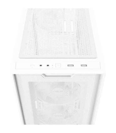 ASUS A21 PLUS ARGB white case