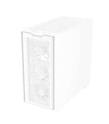 ASUS A21 PLUS ARGB white case