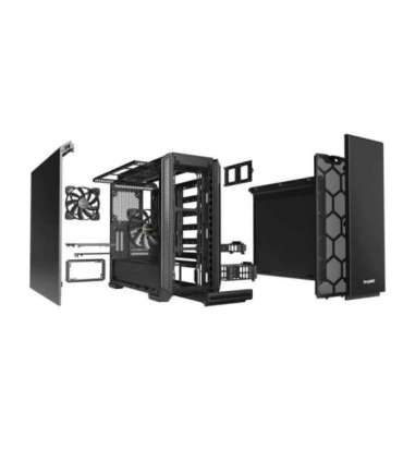 be quiet! Silent Base 601 Midi Tower Black