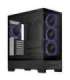 ASUS A31 Plus TG ARGB BLACK Midi Tower