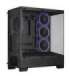 ASUS A31 Plus TG ARGB BLACK Midi Tower