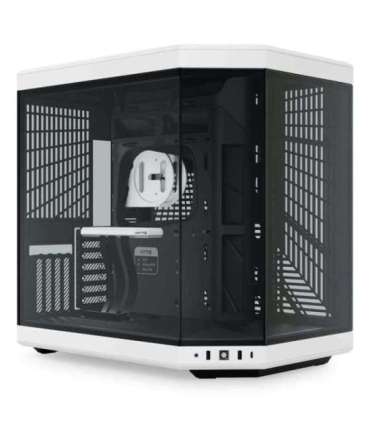 HYTE Y70 Midi Tower Black, White