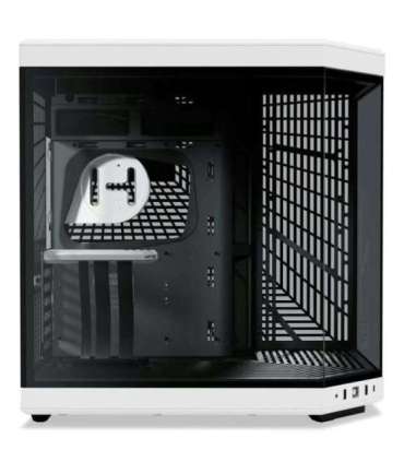 HYTE Y70 Midi Tower Black, White