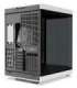 HYTE Y70 Midi Tower Black, White