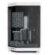 HYTE Y70 Midi Tower Black, White
