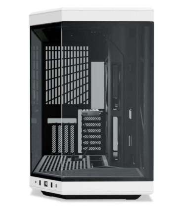 HYTE Y70 Midi Tower Black, White
