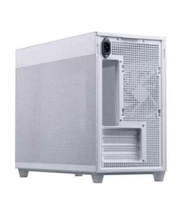 Asus AP201 Prime Case TG white PC case