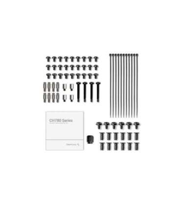 DeepCool CH780 WH - Computer case