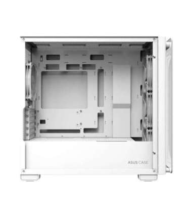 ASUS A23 PLUS ARGB WHITE Computer Case White