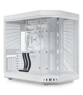 HYTE Y70 Midi Tower White