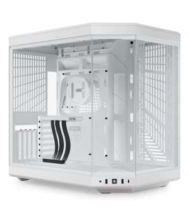 HYTE Y70 Midi Tower White