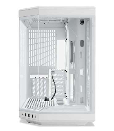 HYTE Y70 Midi Tower White