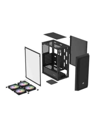 FURY Shobo SH4F RGB Midi Tower Black