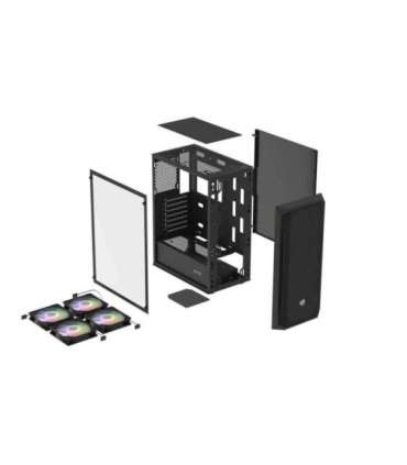 FURY Shobo SH4F RGB Midi Tower Black