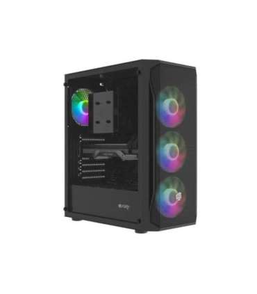 FURY Shobo SH4F RGB Midi Tower Black