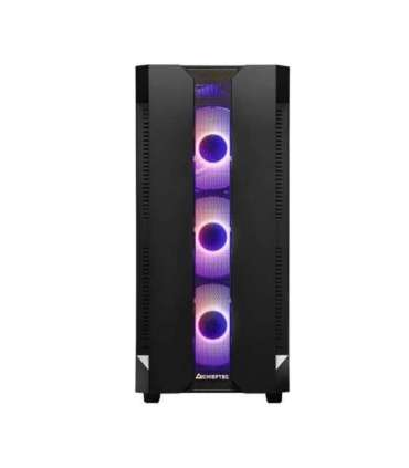 Chieftec GS-01B-OP computer case Tower Black
