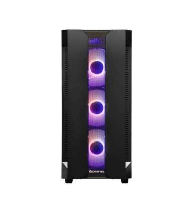 Chieftec GS-01B-OP computer case Tower Black