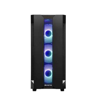 Chieftec GS-01B-OP computer case Tower Black