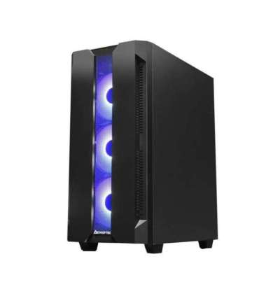 Chieftec GS-01B-OP computer case Tower Black