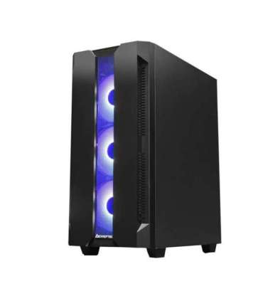 Chieftec GS-01B-OP computer case Tower Black