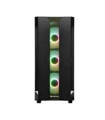 Chieftec GS-01B-OP computer case Tower Black