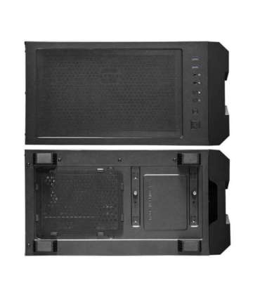 Chieftec GS-01B-OP computer case Tower Black