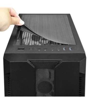 Chieftec GS-01B-OP computer case Tower Black