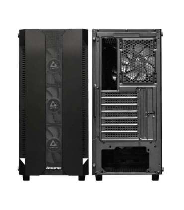 Chieftec GS-01B-OP computer case Tower Black