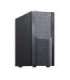 Chieftec CW-01B-OP computer case Tower Black