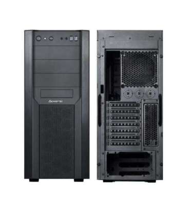Chieftec CW-01B-OP computer case Tower Black