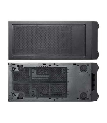 Chieftec CW-01B-OP computer case Tower Black