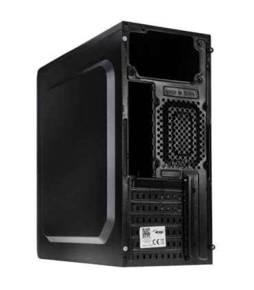 Akyga AK939BL computer case Midi Tower Black