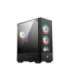 MSI MAG Forge 112R Midi Tower Black, Transparent