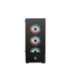 MSI MAG Forge 112R Midi Tower Black, Transparent