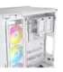 Corsair iCUE LINK 6500X RGB Midi Tower White
