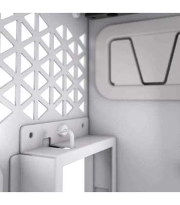 Corsair iCUE LINK 6500X RGB Midi Tower White