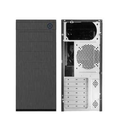 Chieftec HC-10B-OP computer case Mini-Tower Black