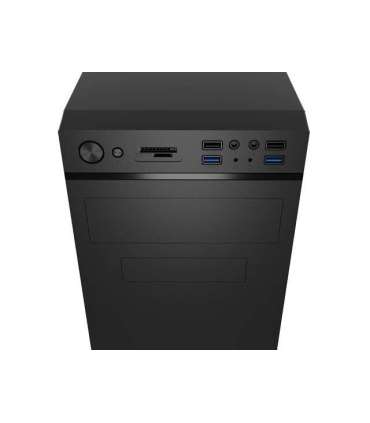 NATEC ENCLOSURE CABASSU G2 MIDI TOWER