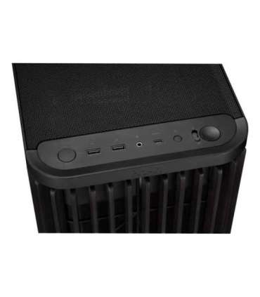 ASUS ProArt PA401 Wood Edition enclosure