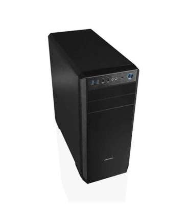 Computer case Modecom Oberon Pro Midi-Tower Black