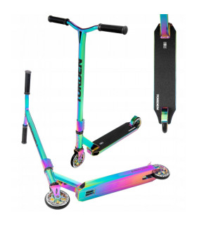 Eriti tugev trikiratas Torden Neo Chrome 110mm