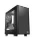 Thermaltake Versa H17 Window Micro-Tower Black